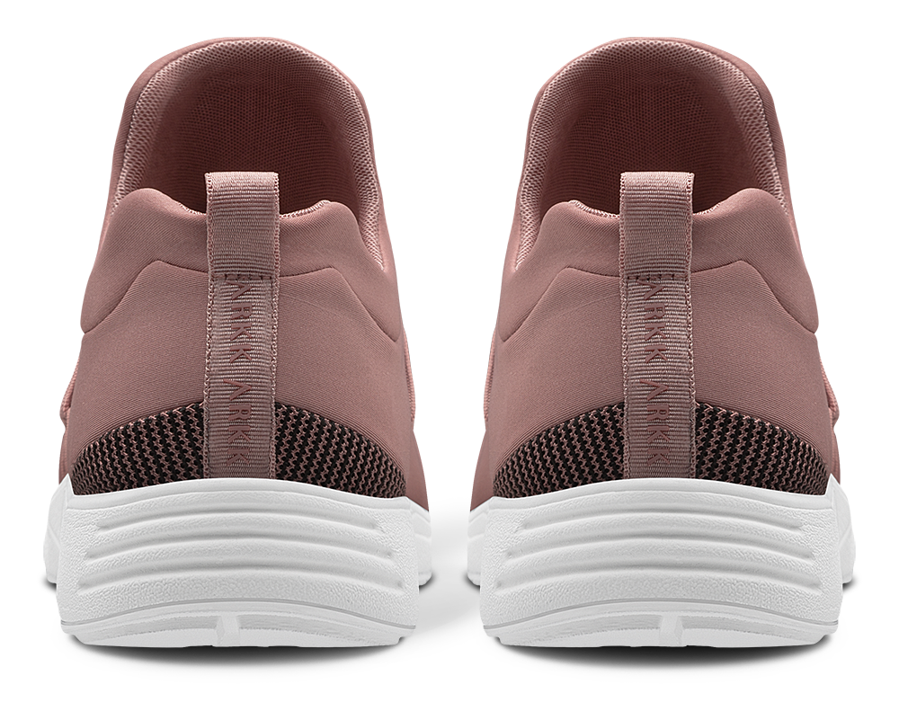 ARKK Collection Raven Mesh S-E15 | Ash Rose Black | Women Raven